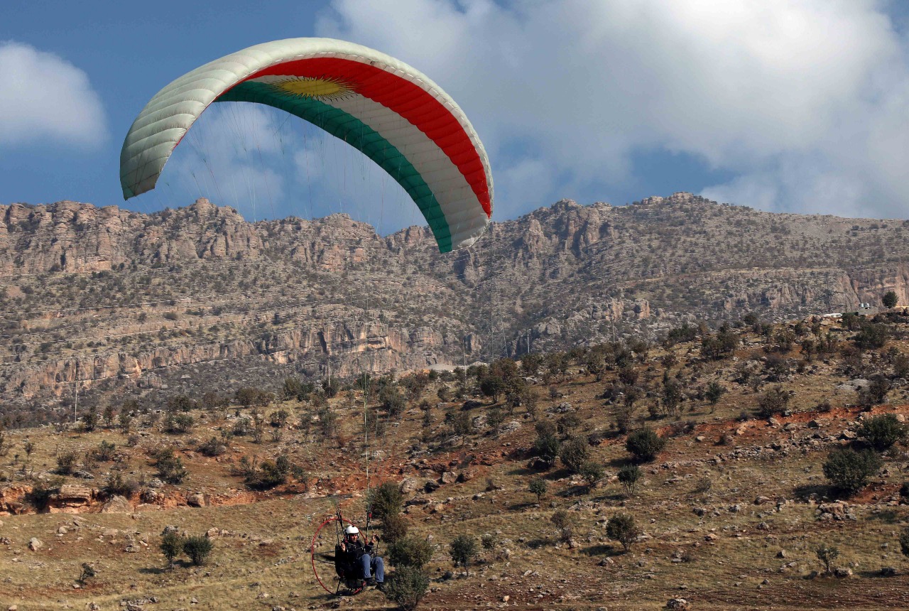 تتطلب ممارسة الرياضات الجوية اشتراطات بالنسبة لهواتها 